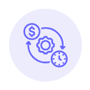 Data Visualization Service Icon 02